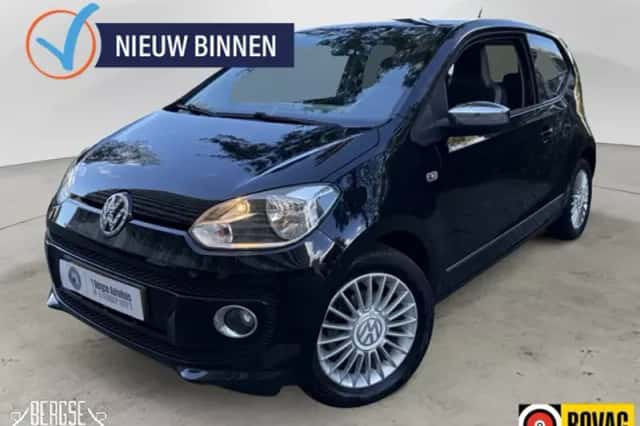 Volkswagen Up! (2012) thumbnail 1