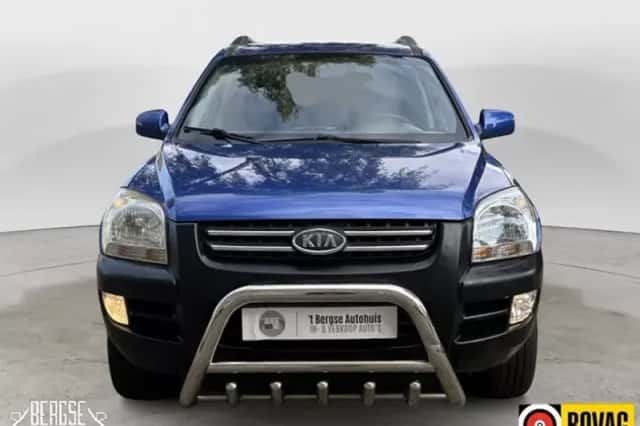 Kia Sportage (2007) thumbnail 5