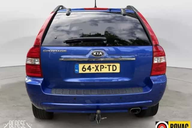 Kia Sportage (2007) thumbnail 6