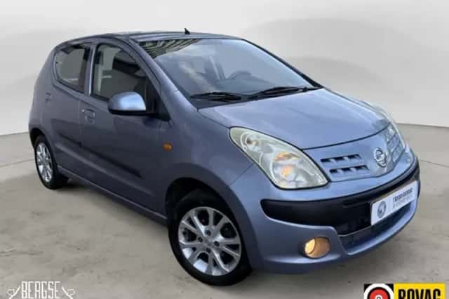 Nissan Pixo (2010) thumbnail 4