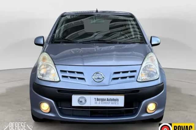 Nissan Pixo (2010) thumbnail 5