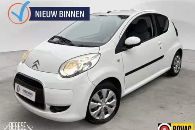 Citroën C1 (2009) thumbnail 1