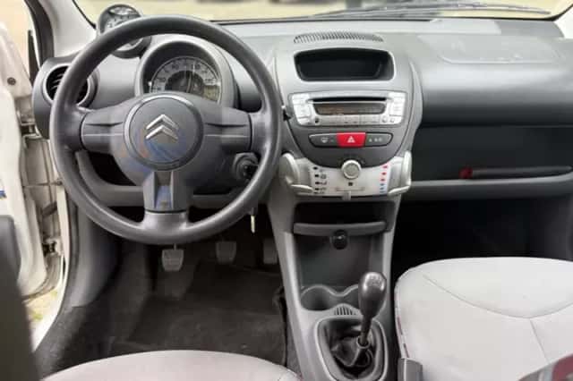 Citroën C1 (2009) thumbnail 2