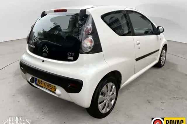 Citroën C1 (2009) thumbnail 3