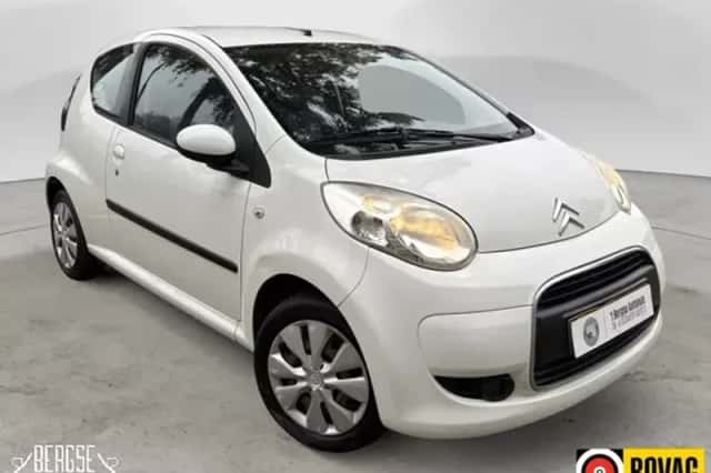 Citroën C1 (2009) thumbnail 4