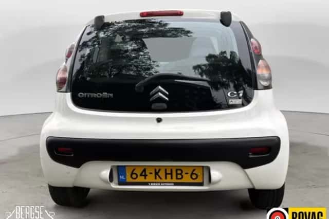 Citroën C1 (2009) thumbnail 6