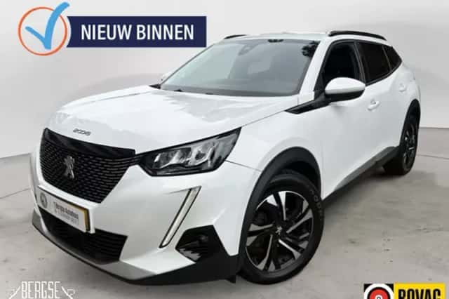 Peugeot 2008 (2020) thumbnail 1