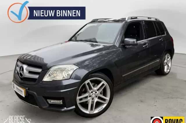 Mercedes-Benz GLK-Klasse (2010) thumbnail 1