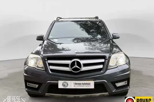 Mercedes-Benz GLK-Klasse (2010) thumbnail 5