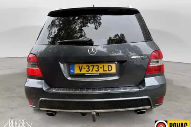 Mercedes-Benz GLK-Klasse (2010) thumbnail 6