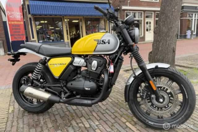 BSA 350cc (2026) thumbnail 1