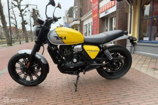 BSA 350cc (2026) thumbnail 2