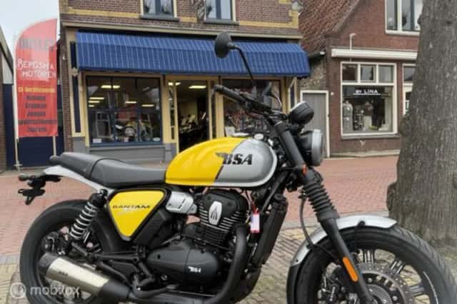 BSA 350cc (2026) thumbnail 3