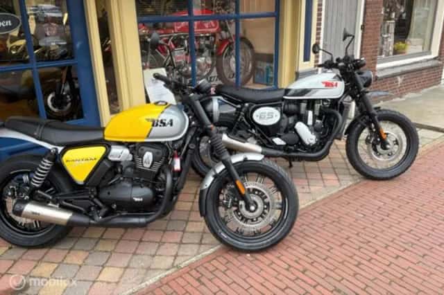 BSA 350cc (2026) thumbnail 4