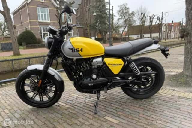 BSA 350cc (2026) thumbnail 5