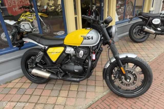BSA 350cc (2026) thumbnail 6