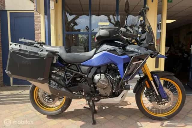 Suzuki 800 (2024) thumbnail 4