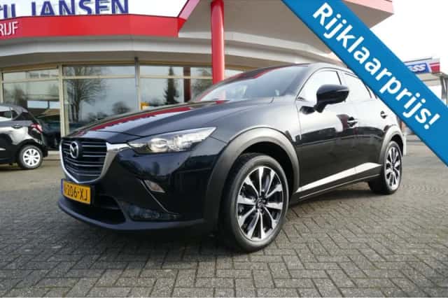 Mazda CX-3 (2022) thumbnail 1