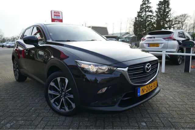 Mazda CX-3 (2022) thumbnail 3