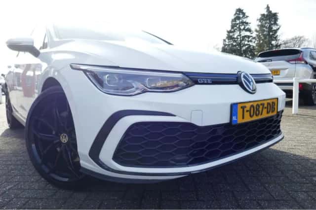 Volkswagen Golf (2020) thumbnail 5