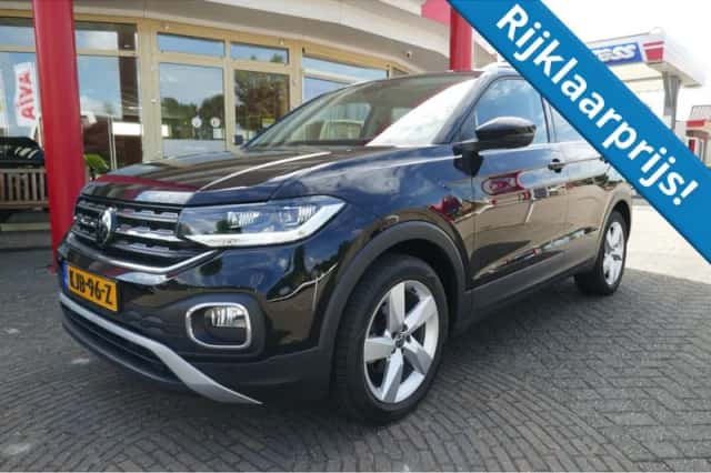 Volkswagen T-Cross (2022) thumbnail 1