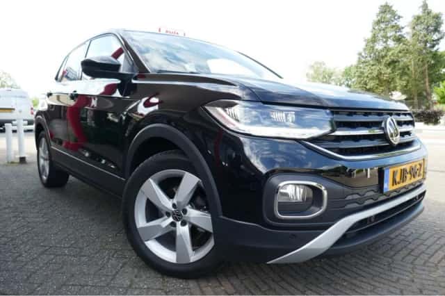 Volkswagen T-Cross (2022) thumbnail 4