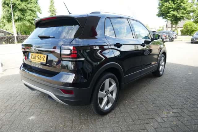 Volkswagen T-Cross (2022) thumbnail 5