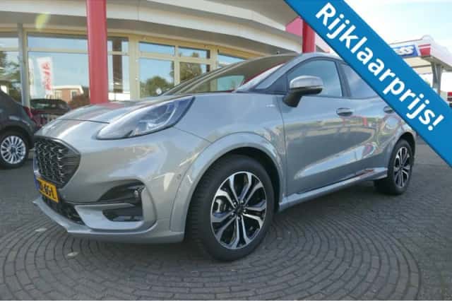 Ford Puma (2024) thumbnail 1