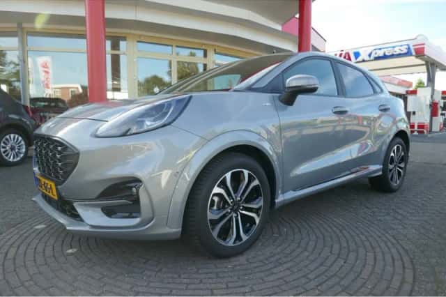 Ford Puma (2024) thumbnail 2