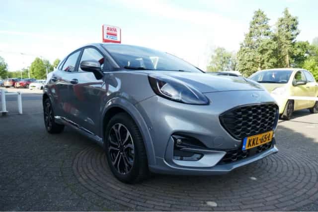 Ford Puma (2024) thumbnail 3