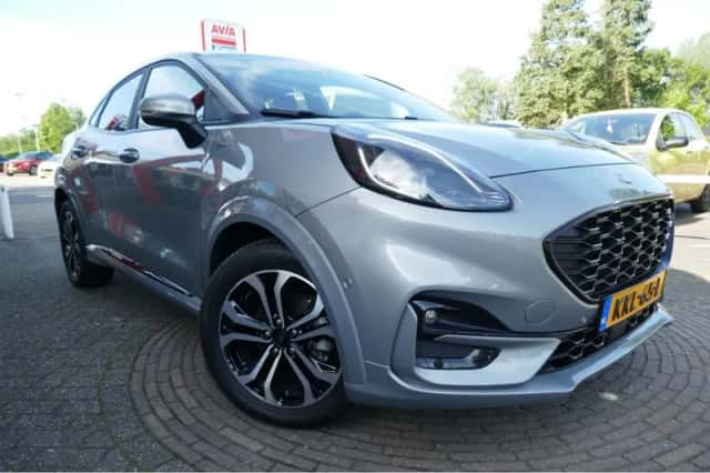 Ford Puma (2024) thumbnail 4