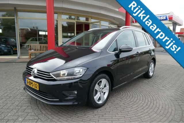 Volkswagen Golf Sportsvan (2014) thumbnail 1