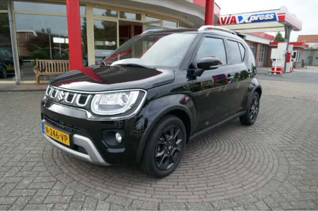 Suzuki Ignis (2022) thumbnail 2