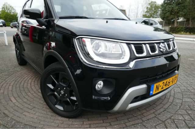 Suzuki Ignis (2022) thumbnail 4