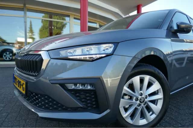 Škoda Scala (2025) thumbnail 5