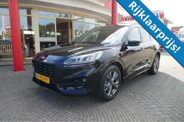 Ford Kuga (2020) thumbnail 1