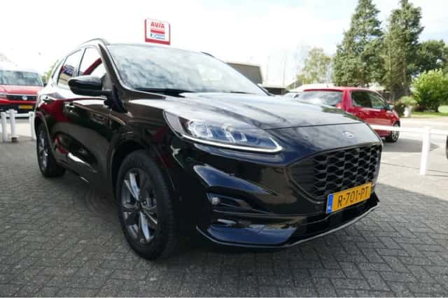 Ford Kuga (2020) thumbnail 3