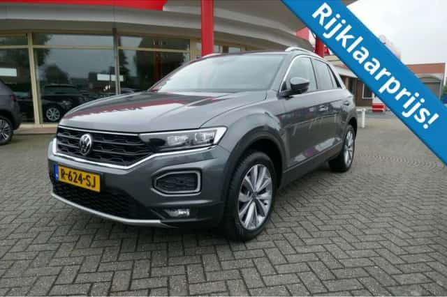 Volkswagen T-Roc (2021) thumbnail 1