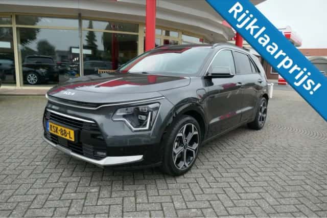 Kia Niro (2023) thumbnail 1