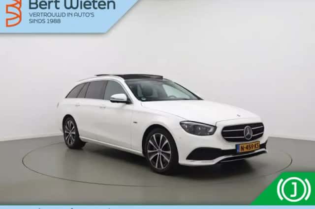 Mercedes-Benz E-Klasse (2020) thumbnail 1