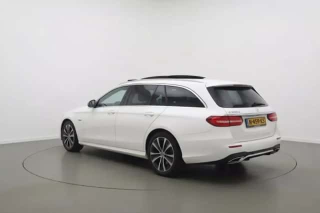 Mercedes-Benz E-Klasse (2020) thumbnail 2