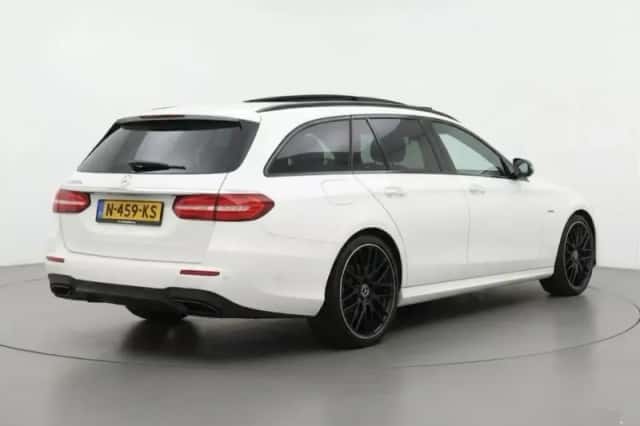 Mercedes-Benz E-Klasse (2020) thumbnail 3