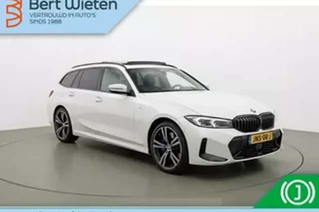 BMW 3-Serie (2023) thumbnail 1