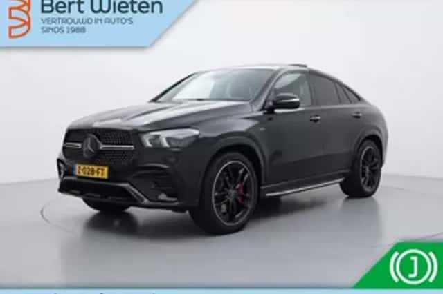 Mercedes-Benz GLE (2024) thumbnail 1