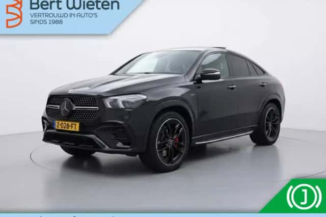 Mercedes-Benz GLE (2024) thumbnail 2