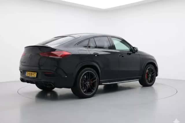 Mercedes-Benz GLE (2024) thumbnail 6