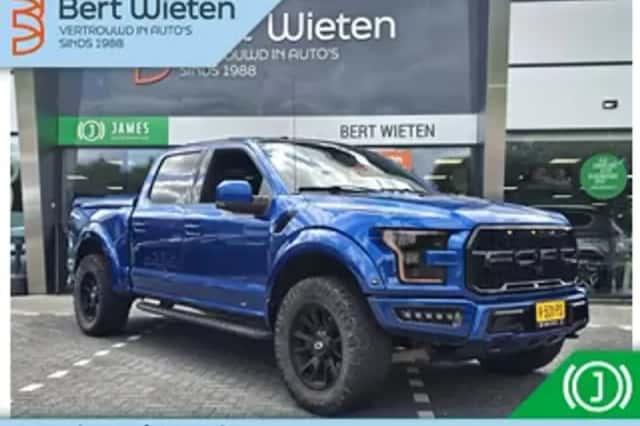 Ford F-150 (2018) thumbnail 1
