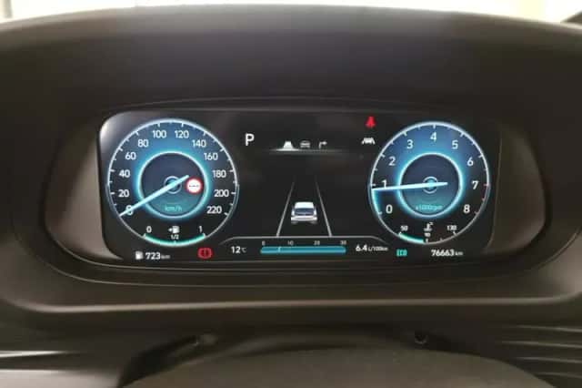 Hyundai i20 (2022) thumbnail 5