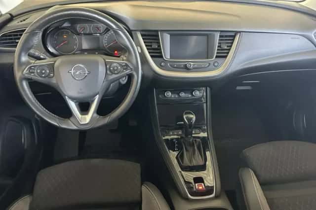 Opel Grandland X (2018) thumbnail 2