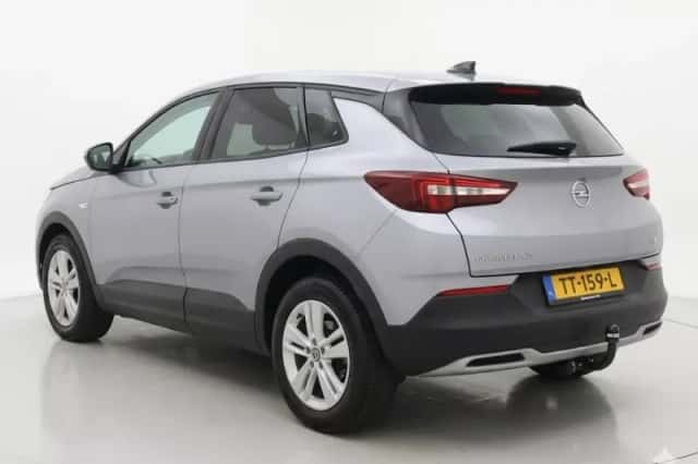 Opel Grandland X (2018) thumbnail 3